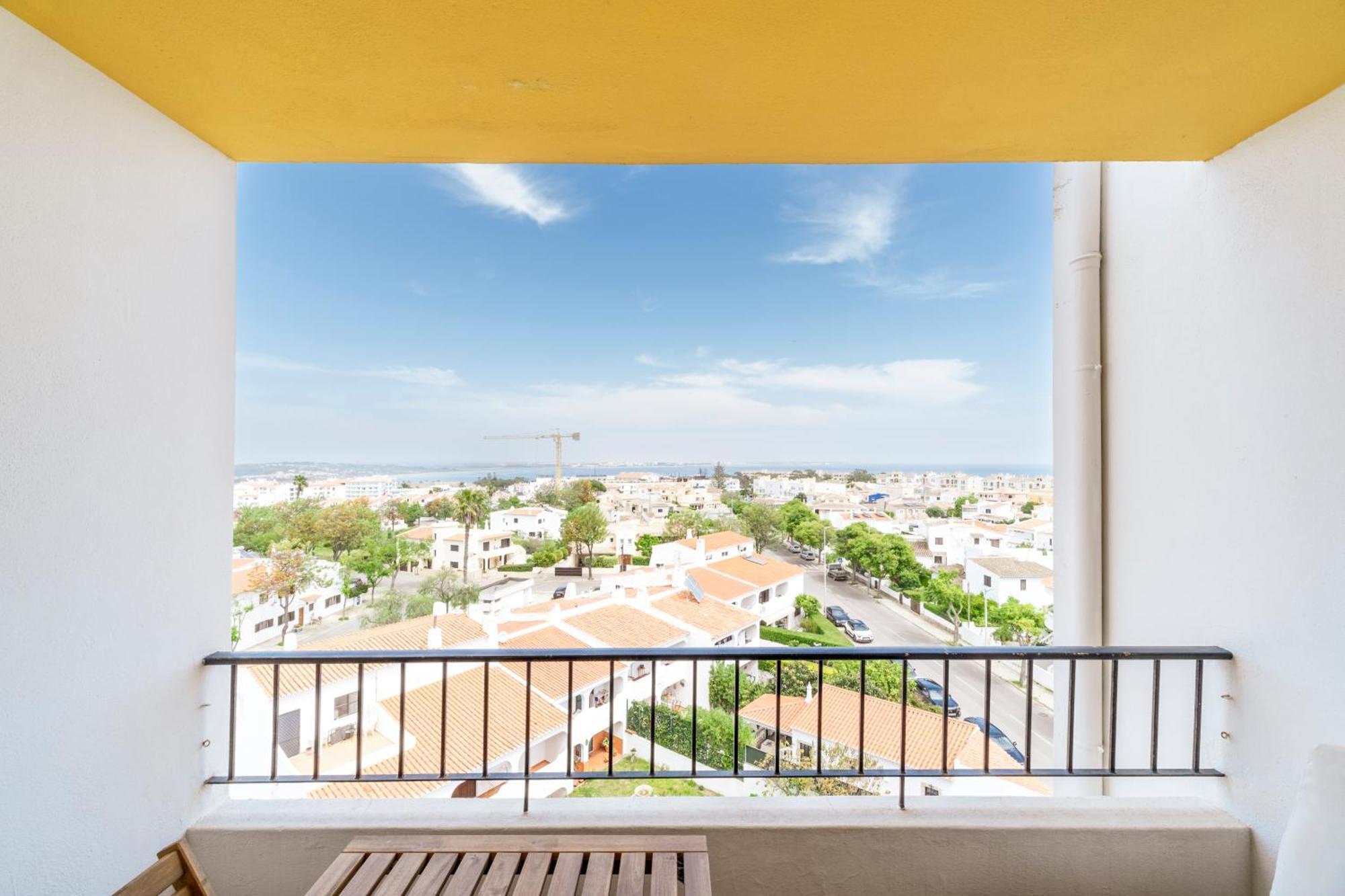 Torre Alta Apartments Lagos Exteriér fotografie